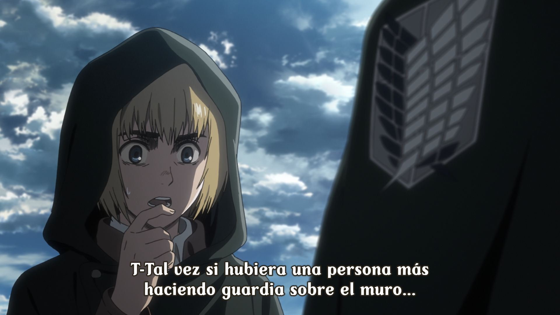 Shingeki no Kyojin Season 3 Part 2 (Anacrónico Fansub)